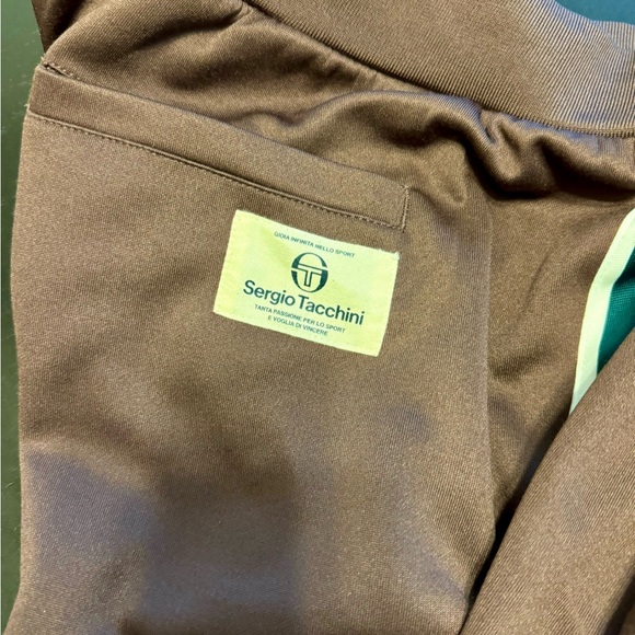 Sergio Tacchini sweatpants - Picture 6 of 7